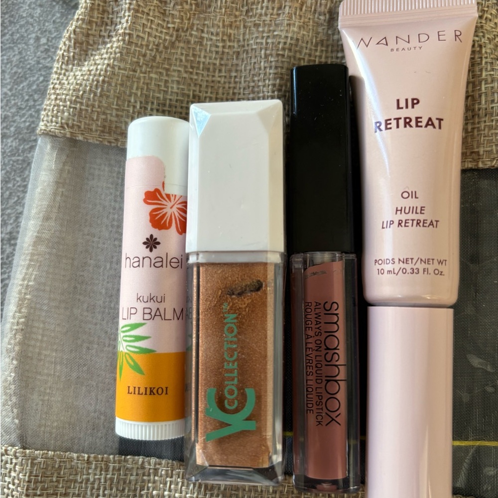 Lip Bundle NEW